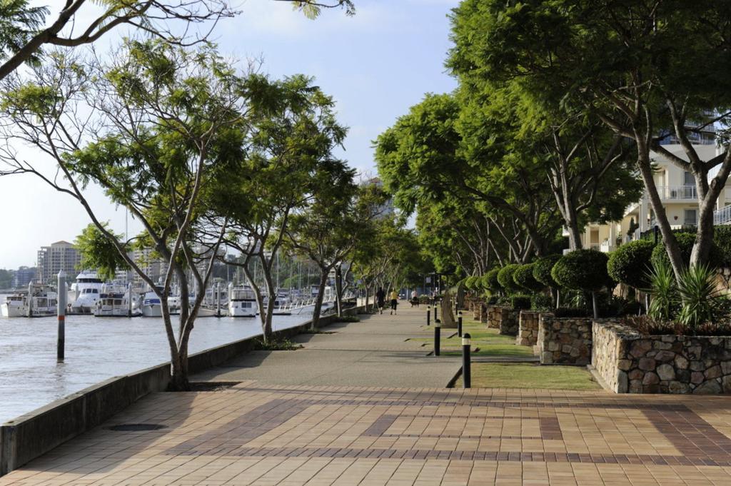 Bridgewater Terraces Apartamentos Brisbane Exterior foto