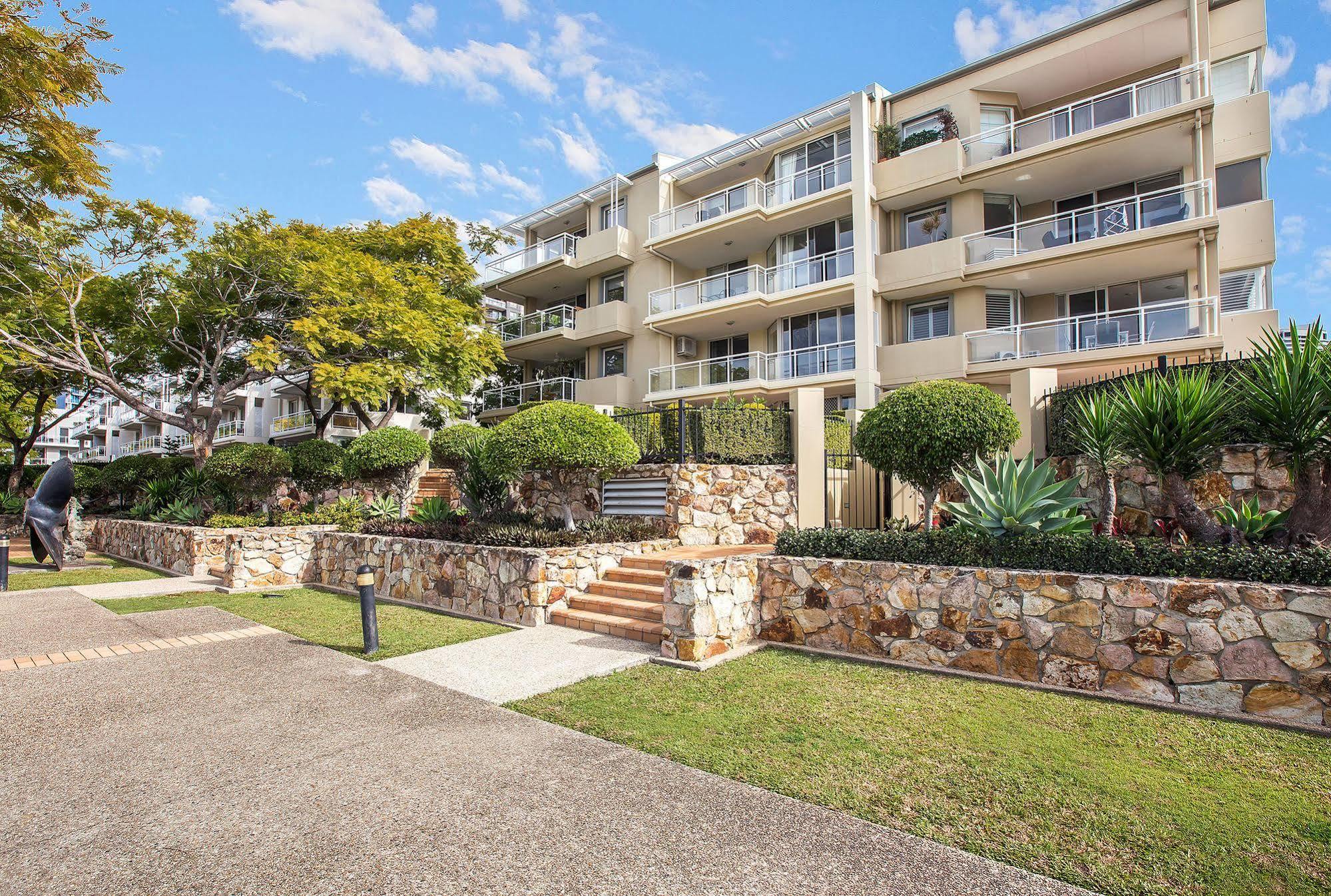 Bridgewater Terraces Apartamentos Brisbane Exterior foto